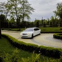 Авто на весілля Mercedes-Benz S600 Лімузин