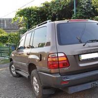 Авто на весілля Toyota Land Cruiser 100