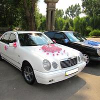 Автокортеж "Mercedes W210" (0672875113)