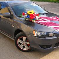 MITSUBISHI LANCER X