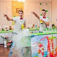 Бармен шоу Львів, Шоу барменів, Коктейль бар, Кофі