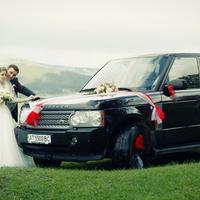 RANGE ROVER VOGUE