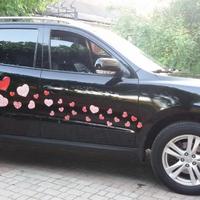 ВЕСІЛЬНИЙ кортеж в Івано-Франківську Hyundai Santa