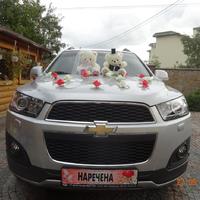 Chevrolet Captiva С140