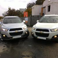 Chevrolet Captiva С140