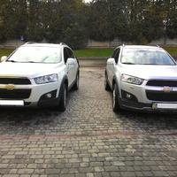 Chevrolet Captiva С140