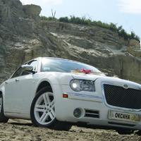 Кортеж Chrysler 300c