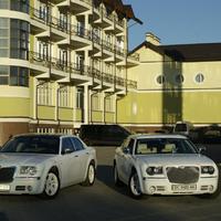 Кортеж Chrysler 300c