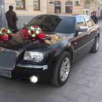 Кортеж Chrysler 300c