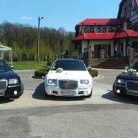Кортеж Chrysler 300c