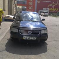 VW Passat для свадьбы
