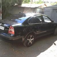 VW Passat для свадьбы