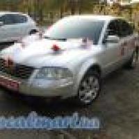 VW Passat для свадьбы