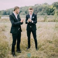Дует ведучих «GOOD LUCK»