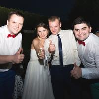 Дует ведучих Назар та Роман