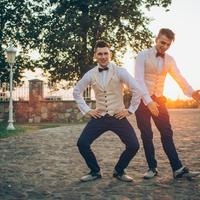 Ведучі "Пустовіт та Качинський" (Ідеальна пара)