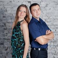 Дуэт ведущих "Твикс" - Оксана и Иван