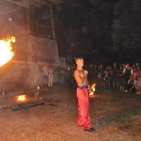 Шоу-проект " ДЫХАНИЕ ДРАКОНА " Фаершоу ( fire-show ) , огненно-пиротех