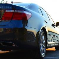 Lexus LS 460 авто на свадьбу