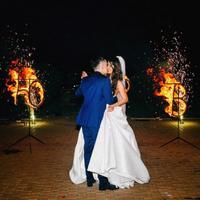 Фаєр шоу від театру вогню Semargl
