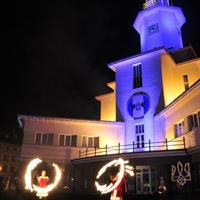 fireshow PANTERA. Львівська філія