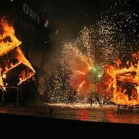 fireshow PANTERA. Львівська філія