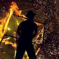 fireshow PANTERA. Львівська філія