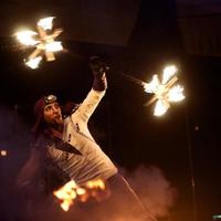 fireshow PANTERA. Львівська філія