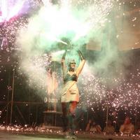 fireshow PANTERA. Львівська філія