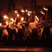 fireshow PANTERA. Львівська філія