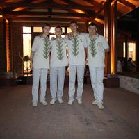 "BRAVISSIMO" Band