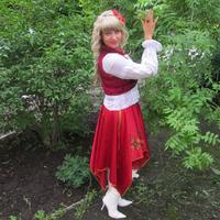 Галина Балабан