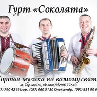 гурт СОКОЛЯТА