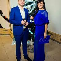 Ігор Оршак та Надія Янець