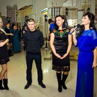 Ігор Оршак та Надія Янець