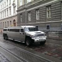 Прокат лімузинів