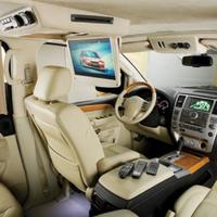 Infiniti GX 56