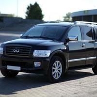Infiniti GX 56