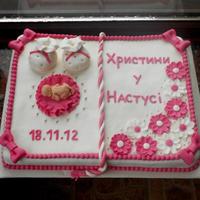 Іра ( торти на замовлення, Тернопіль)