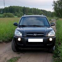 Хюндай Тусон на весілля