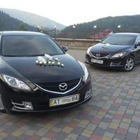 Mazda 6 VIP