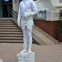 Живі скульптури