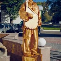 Живые скульптуры