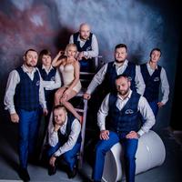 Кавер группа "Бигос БЕНД" (THE BiGOS BAND)