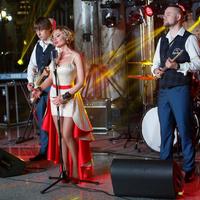 Кавер группа "Бигос БЕНД" (THE BiGOS BAND)