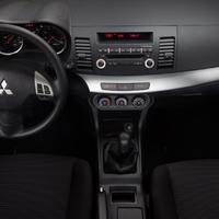 кортеж Mitsubishi Lancer X