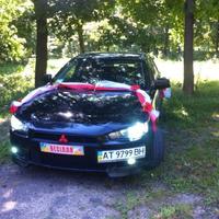 кортеж Mitsubishi Lancer X