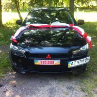 кортеж Mitsubishi Lancer X