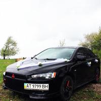 кортеж Mitsubishi Lancer X
