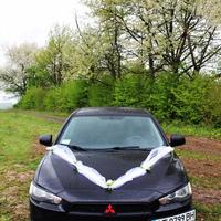 кортеж Mitsubishi Lancer X
